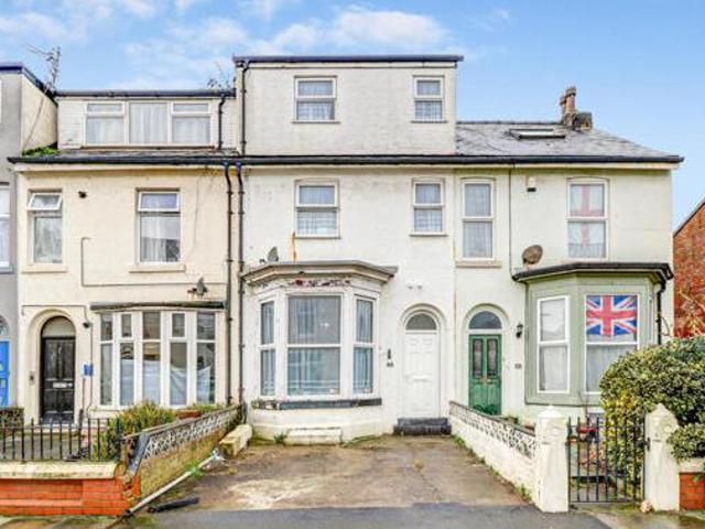 House for sale in Blackpool
