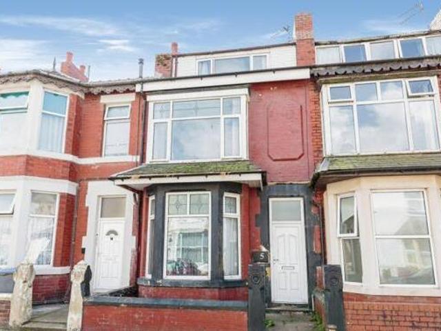 House for sale in Blackpool