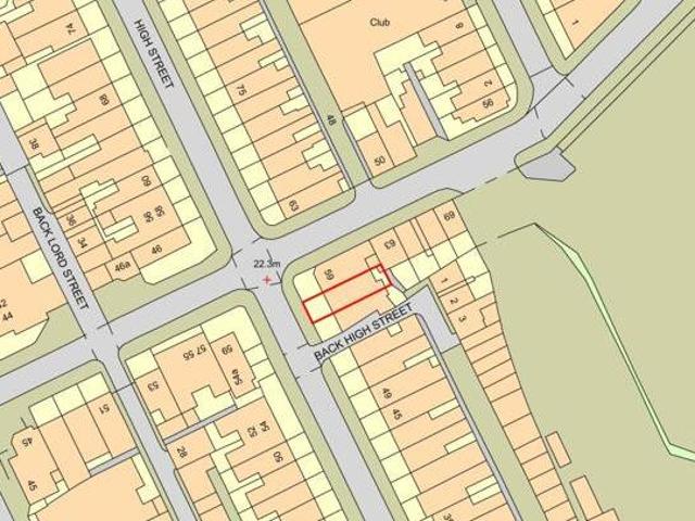 House for sale in Blackpool