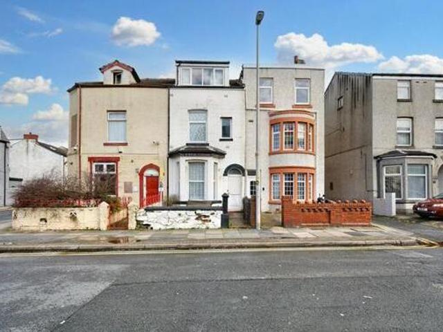 House for sale in Blackpool