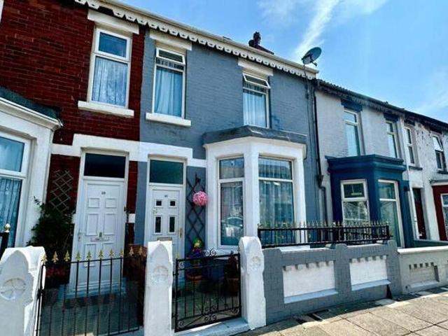 House for sale in Blackpool