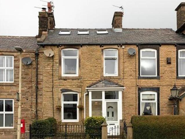 House for sale in Haggate, Burnley