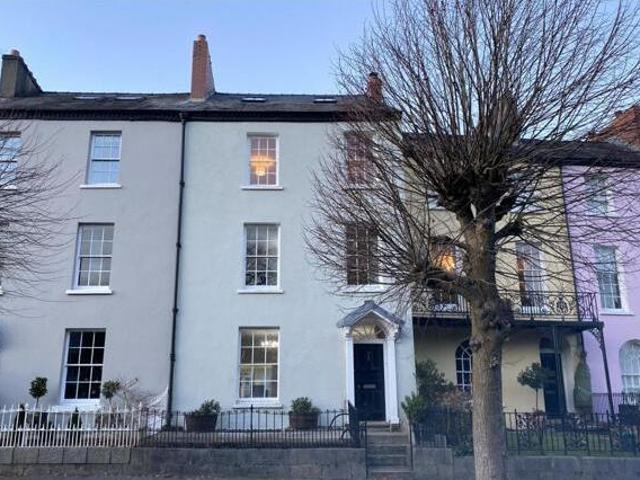 House for sale in Carmarthen, Wales