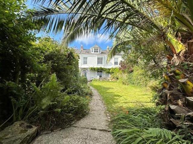 House for sale in Falmouth, Cornwall