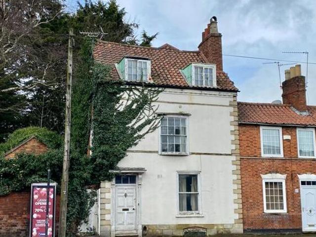 House for sale in Grantham, South Kesteven