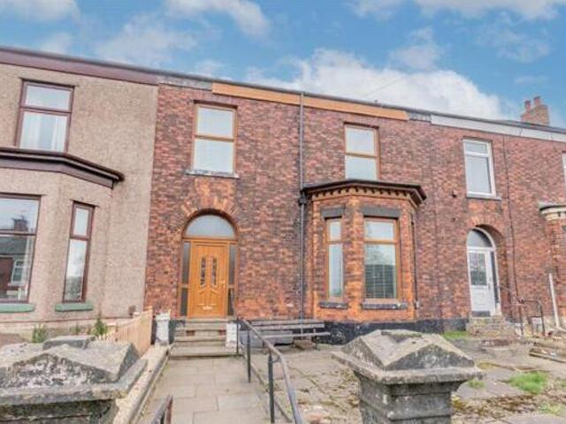 House for sale in Lancashire, England