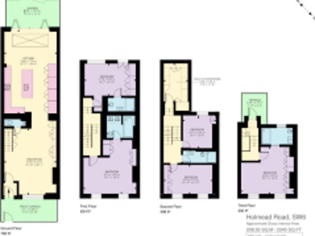 Cottage for sale in Cat Hill