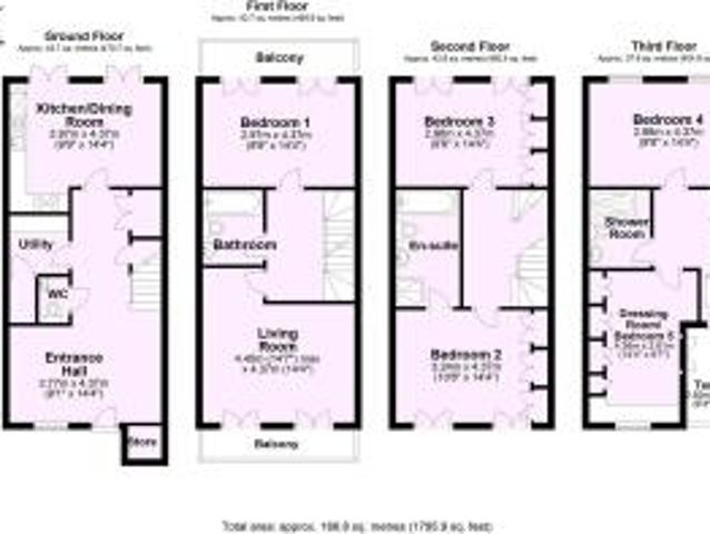 Cottage for sale in High Field, York
