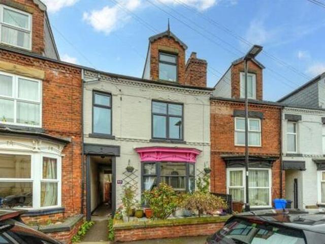 House for sale in Nether Edge, South Yorkshire