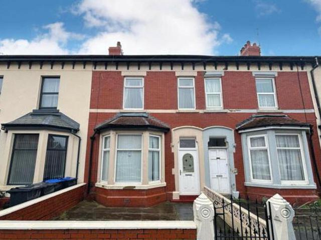 House for sale in Blackpool