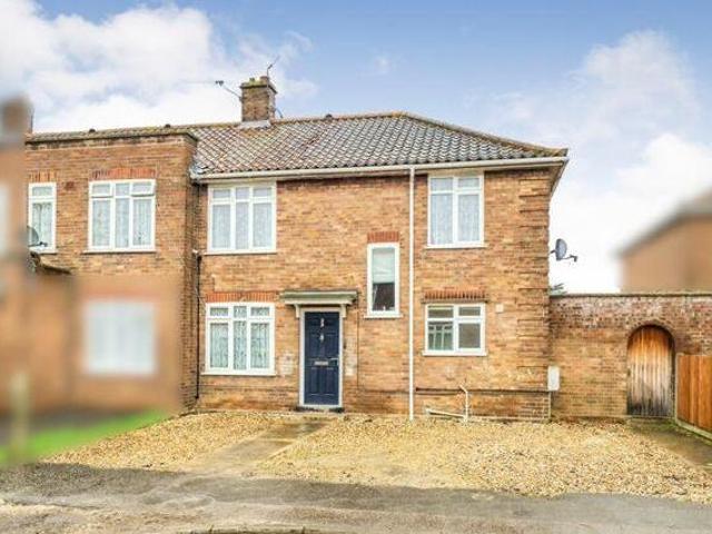 House for sale in New Catton, Norwich