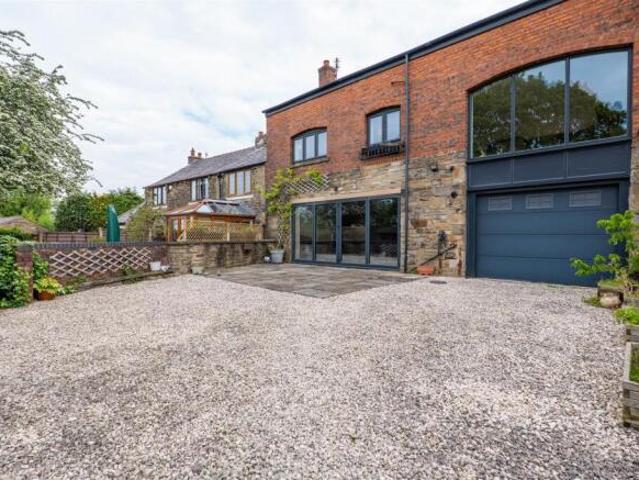 Cottage for sale in Lee Bank, Greater Manchester
