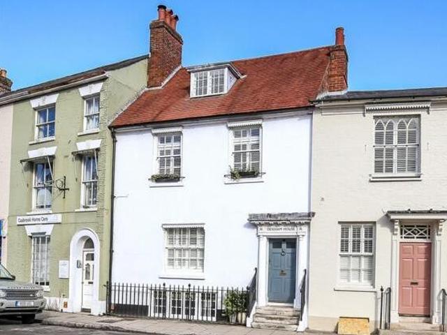 House for sale in Barton Stacey, Hampshire