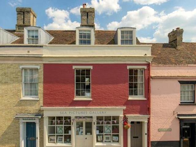 House for sale in Chelmondiston, Suffolk
