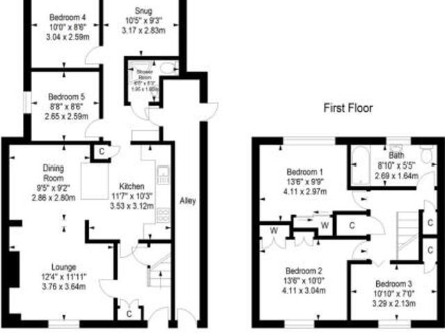 Cottage for sale in Worthing, West Sussex