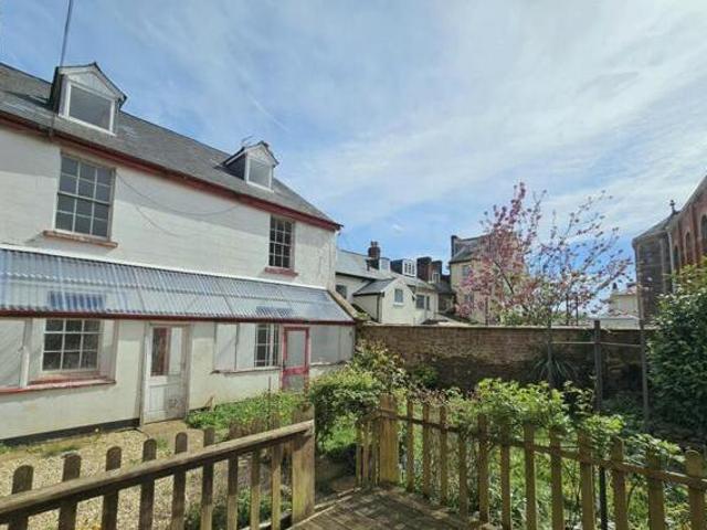 House for sale in Newton St Cyres, Devon