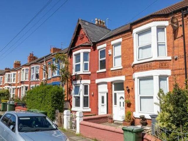House for sale in Liscard, Wirral