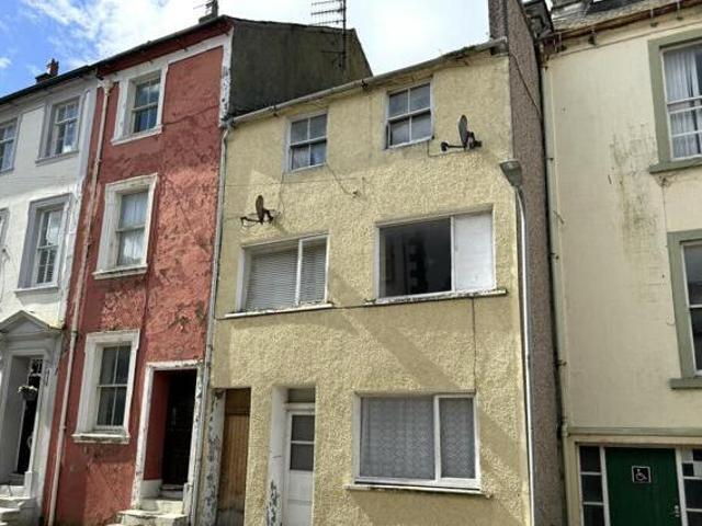 House for sale in Whitehaven