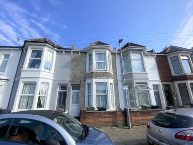 Apartment for rent in Fratton, City Of Portsmouth