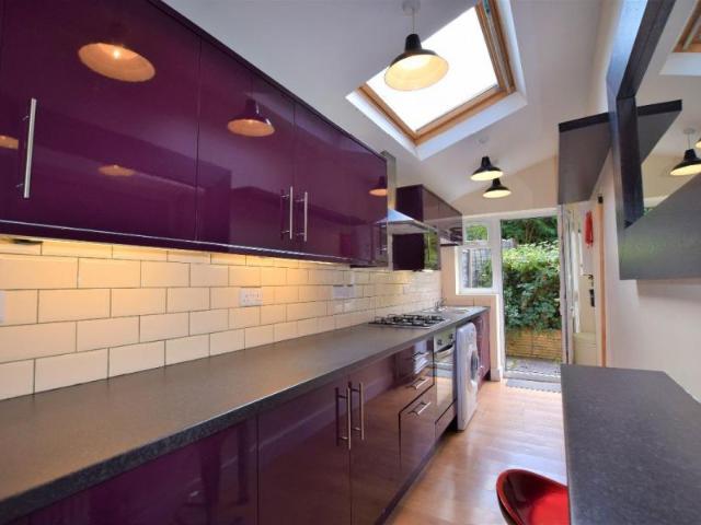 House for rent in Martyrs Field, The Bridge