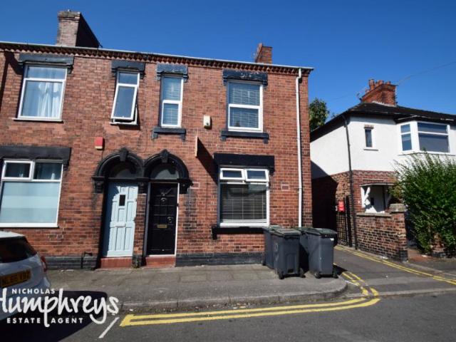 House for rent in Stoke, Stoke-on-Trent