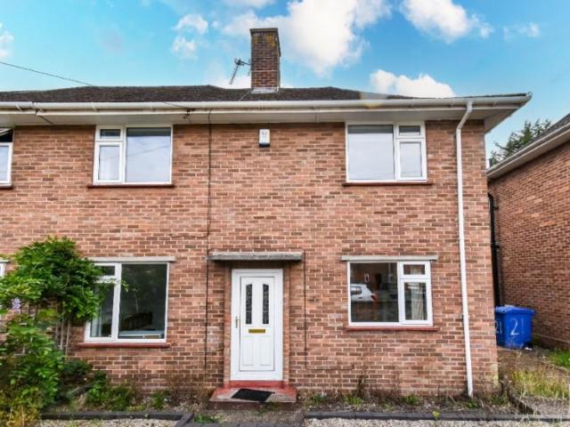House for rent in West Earlham, East Bank