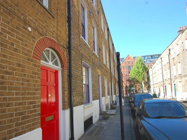 House for rent in St. George in the East, Whitechapel