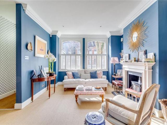 House for rent in Fulham, Sands End