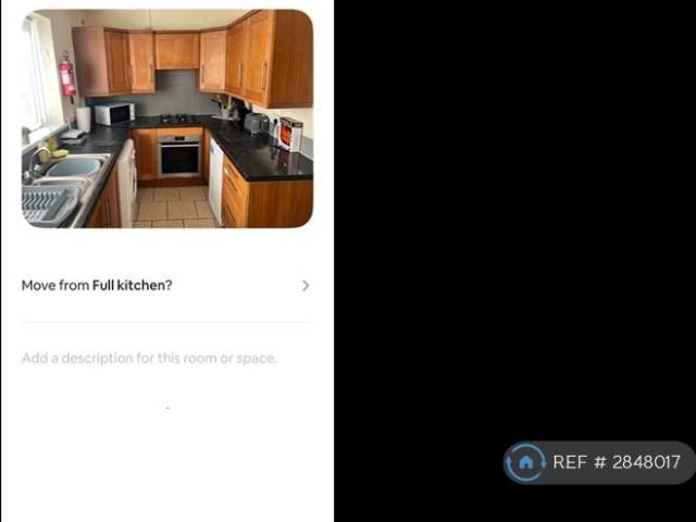 House for rent in Nangreaves, Wales