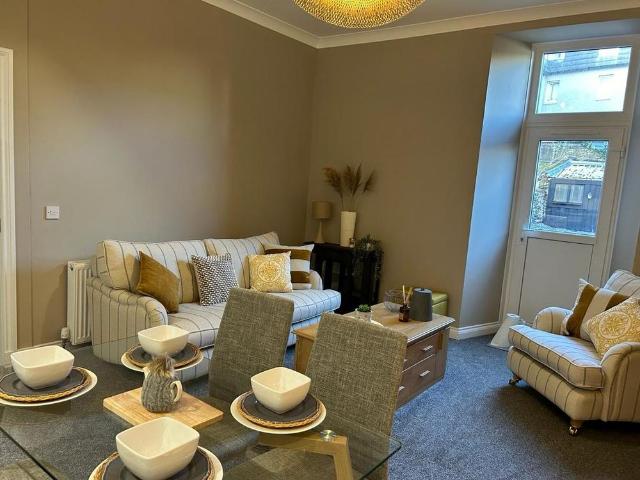House for rent in Ballindoch, Scotland