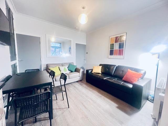 House for rent in Sharrow Vale, South Yorkshire
