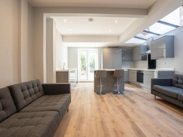 House for rent in Bevois Valley, Southampton