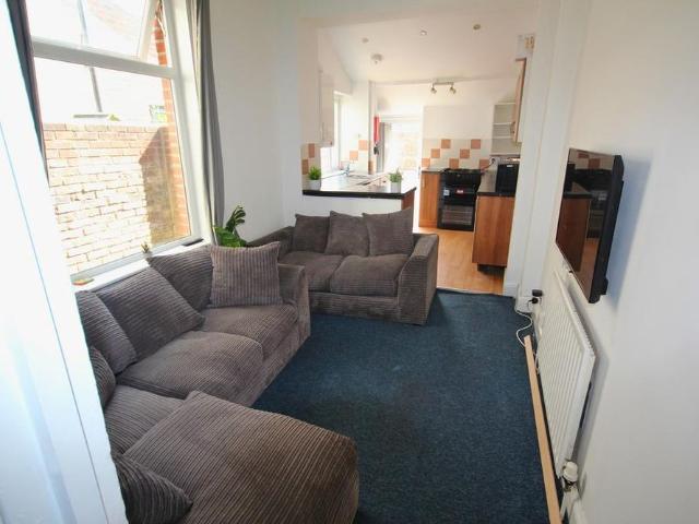 House for rent in Fratton, City Of Portsmouth
