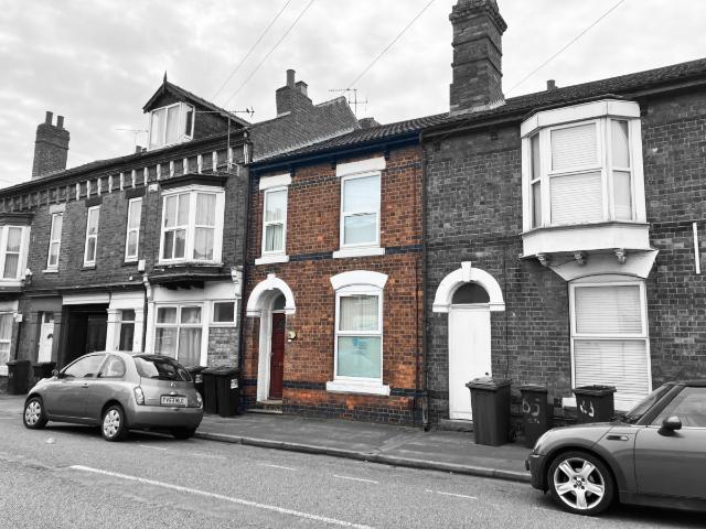 House for rent in New Boultham, Brayford