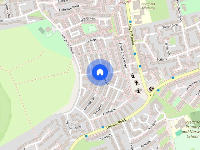 House for rent in Vange, Essex