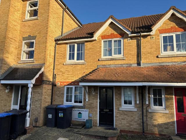 House for rent in Ripley Springs, Row Town