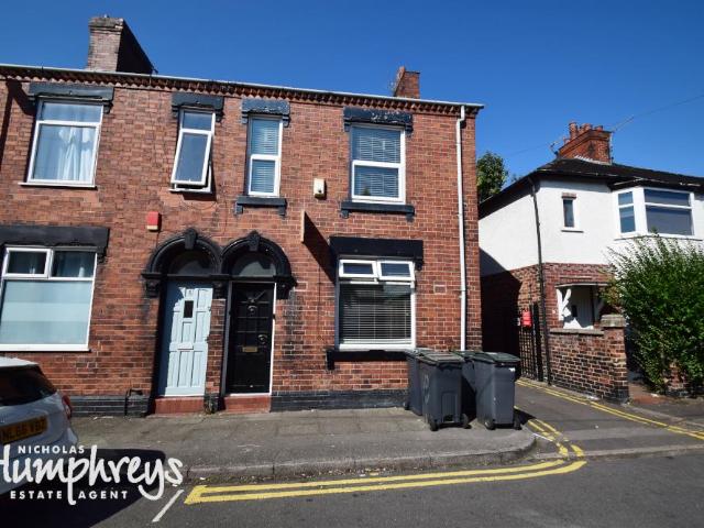 House for rent in Stoke, Stoke-on-Trent
