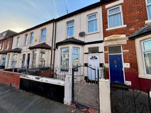 House for rent in Claremont, Blackpool