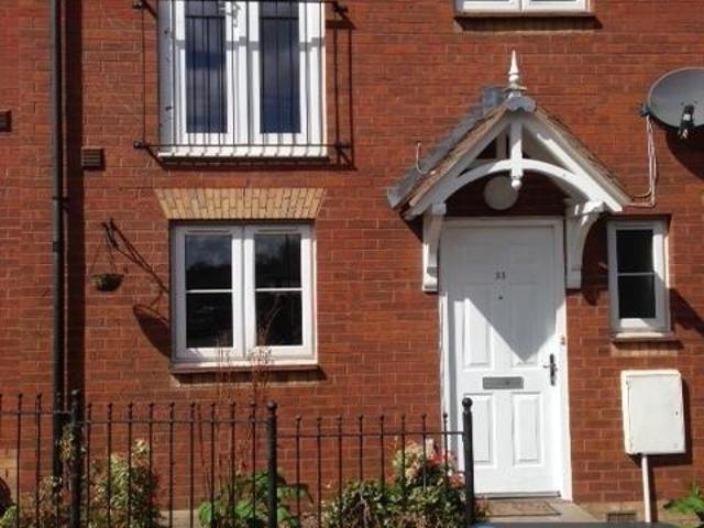 House for rent in Copplestone, Mid Devon
