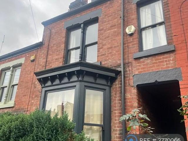 House for rent in Broomhill, South Yorkshire
