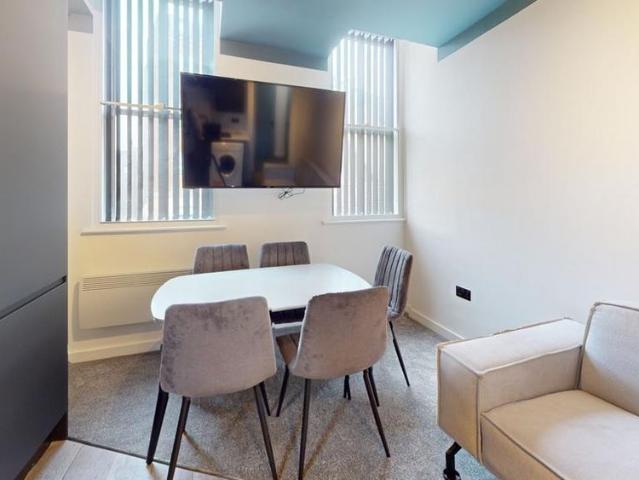 House for rent in Hockley, City of Nottingham
