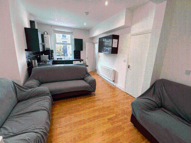 House for rent in Woodhouse Cliff, Leeds