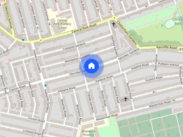 House for rent in Upton Park, Greater London