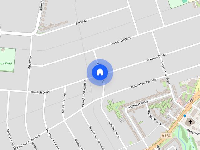 House for rent in Loxford, Greater London