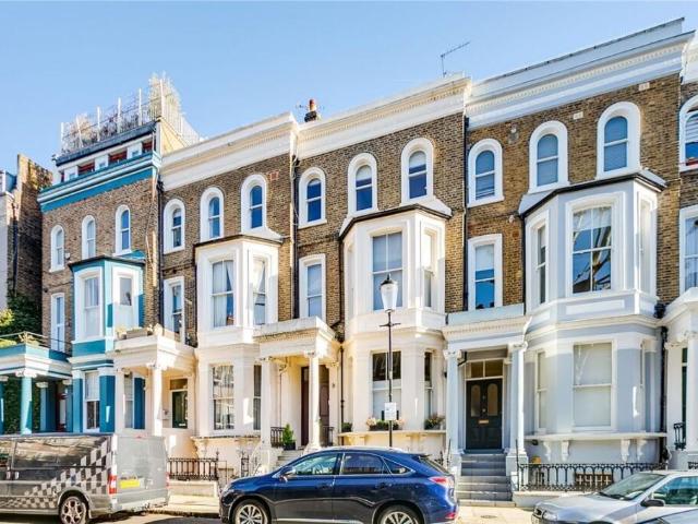 House for rent in Notting Hill, Greater London