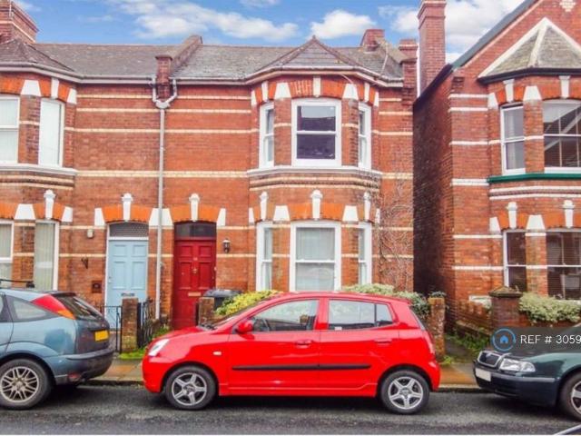 House for rent in Polsloe, Exeter