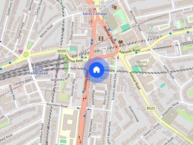House for rent in Belsize Park, Greater London
