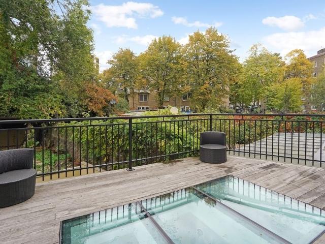 House for rent in South Hampstead, London