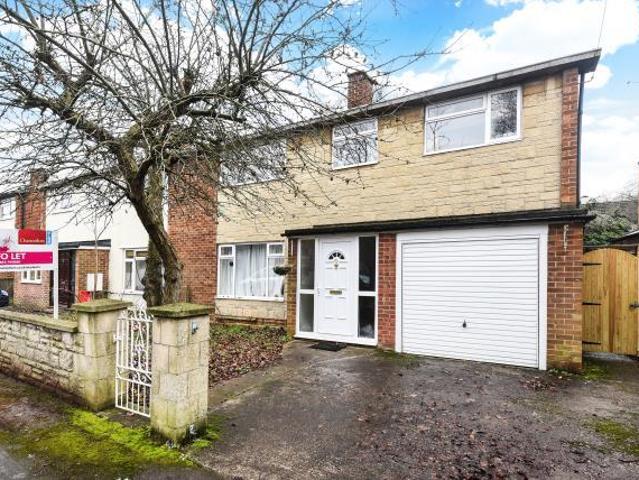 House for rent in Town Furze, The Slade