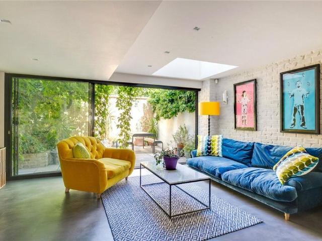 House for rent in Chalk Farm, Primrose Hill